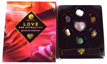 Love & Attraction Gemstone Kit image 0