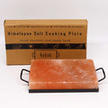 Himalayan Salt BBQ Cooking plate - 30x20x5cm image 0