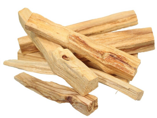 6 Pack Palo Santo Smudge Sticks 3-4" image 0