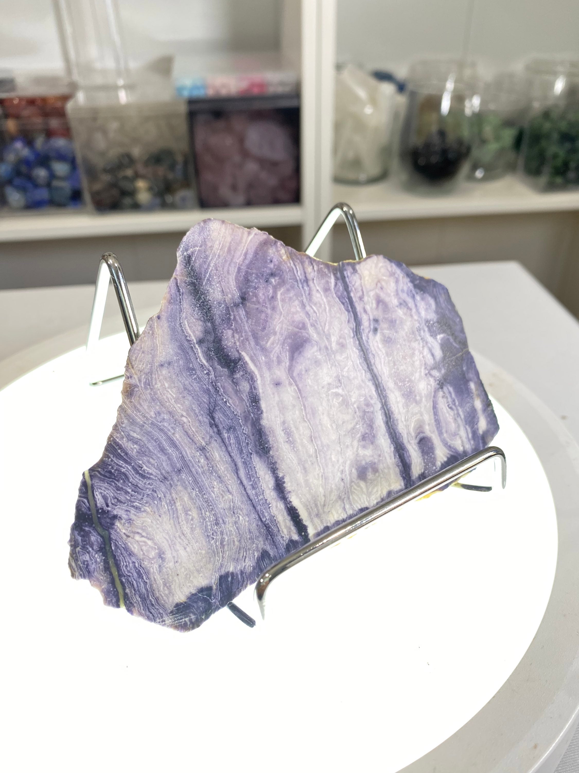 Charoite Slab image 8