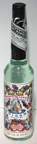 Florida Water 7 1/2oz. image 0