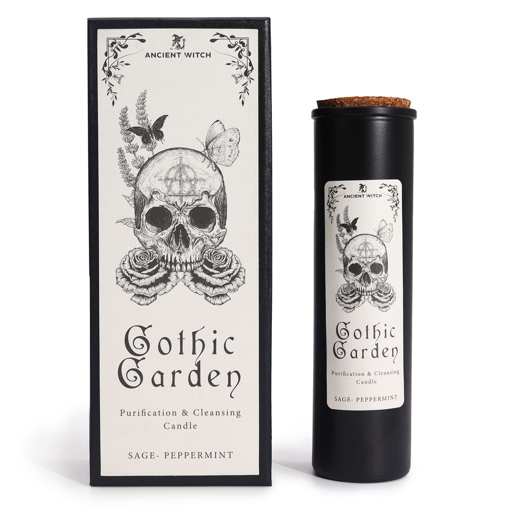 Gothic Garden Candle image 2