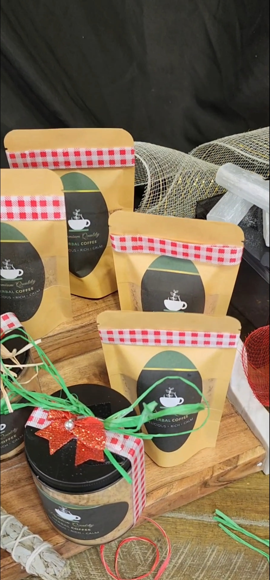 Herbal Coffee image 4