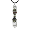 Protective Empowerment Moldavite Pendant image 0
