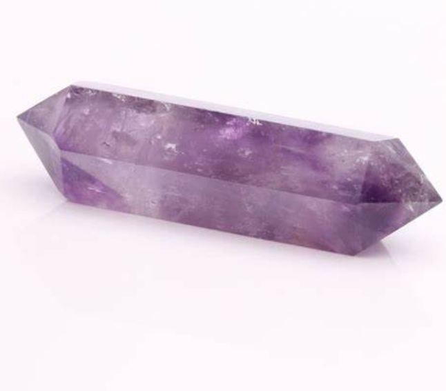 2" Amethyst Double Terminated 16 fac image 0