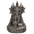 Grey Dragon Backflow Cone Burner Large image 0