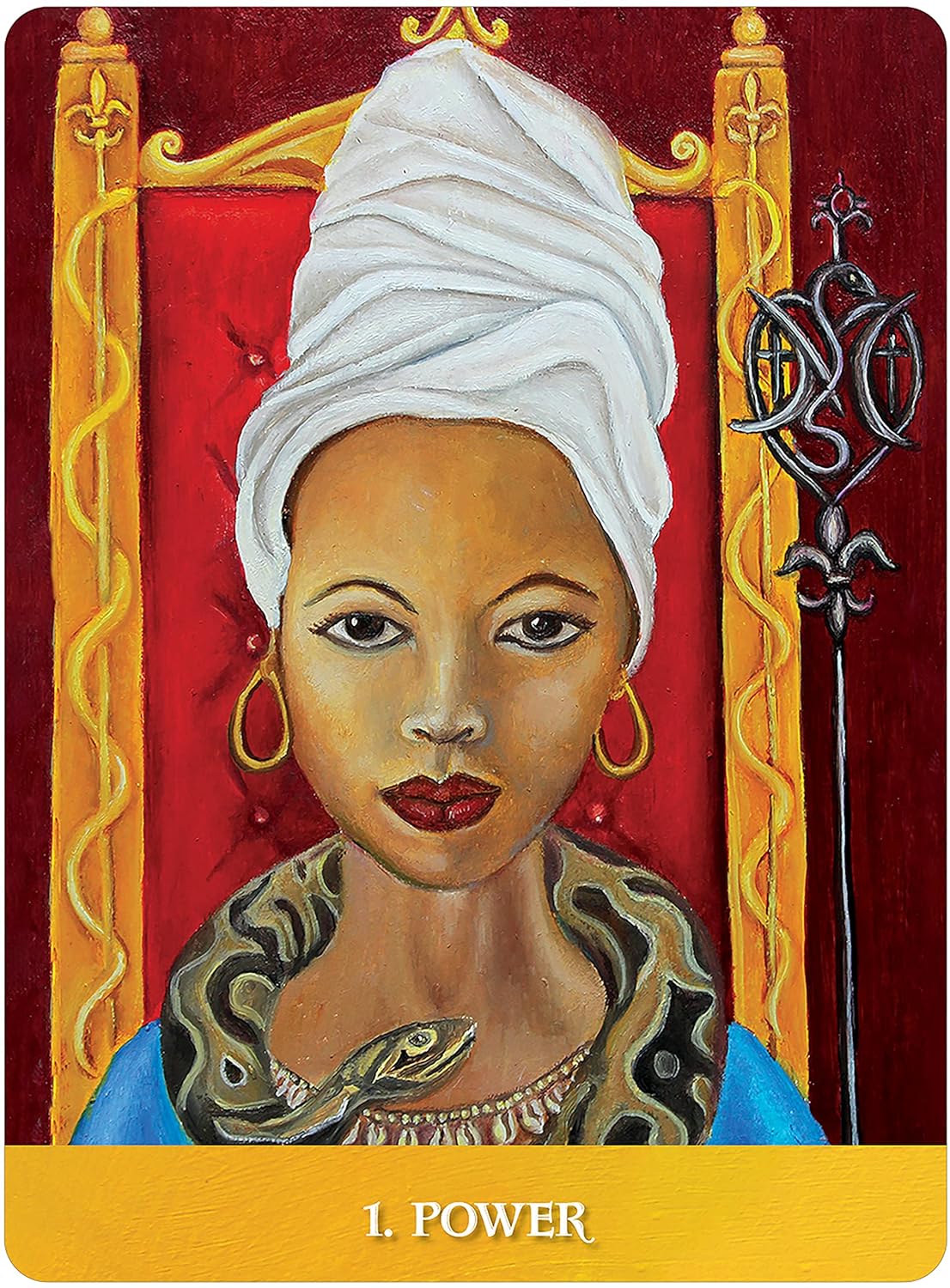 New Orleans oracle by Fatima Mbodj image 4