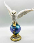 Flying Owl on Ball 8 1/2" image 0