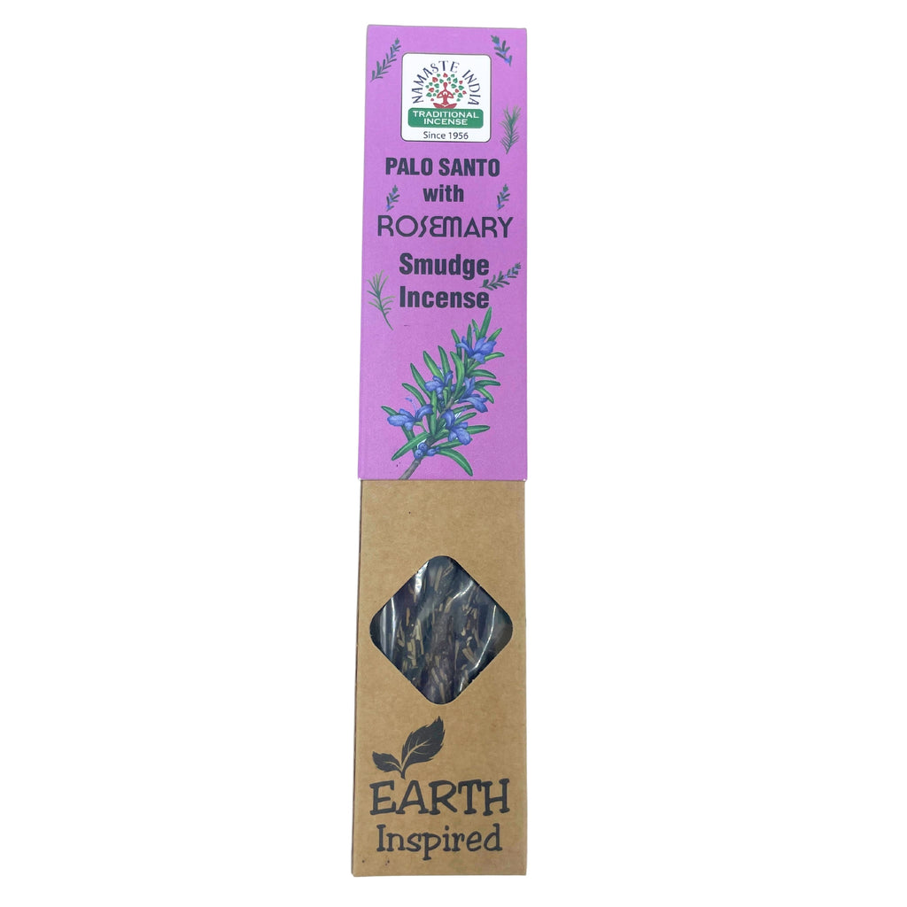 Earth Inspired Smudge Incense - Rosemary image 2