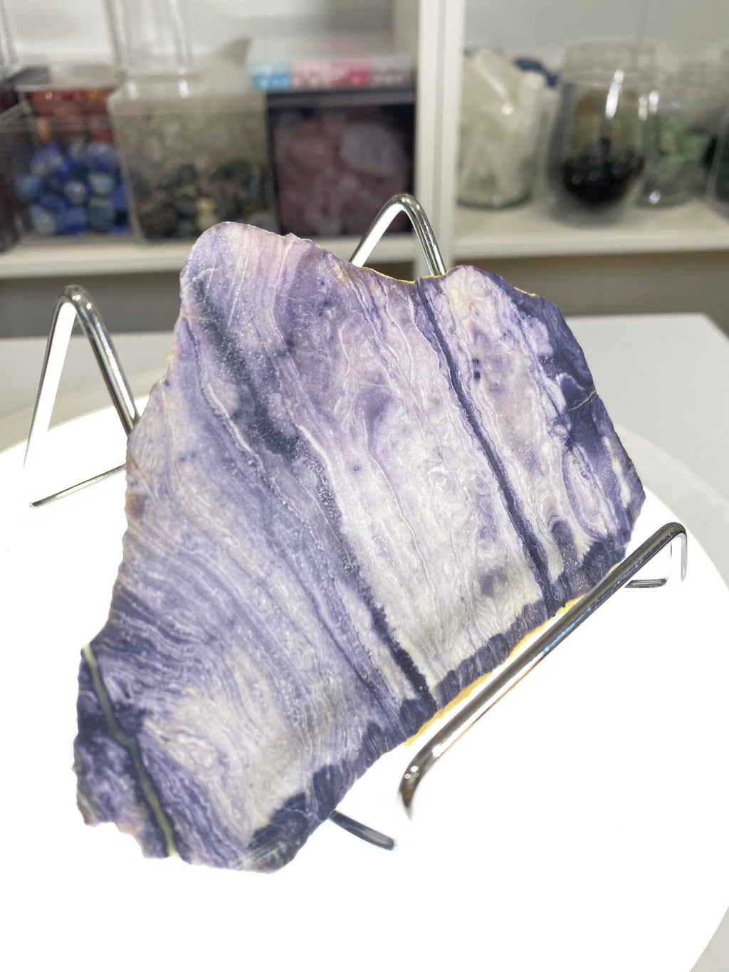 Charoite Slab image 9