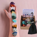 Natural Crystal Chakra Gift Set image 0