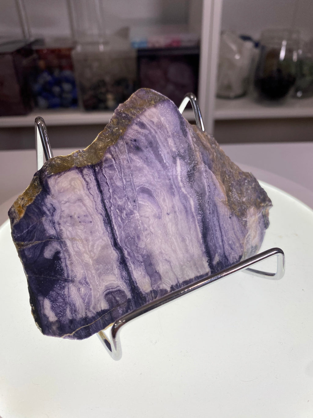 Charoite Slab image 1