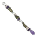 Quantum Love Moldavite Medium Wand image 0