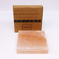 Himalayan Salt Cooking Plate - Square - 20x20x5cm image 0