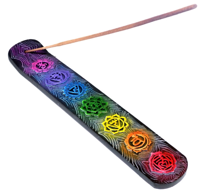 9 3/4" Chakra burner image 0