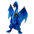Tall Blue Dragon image 0