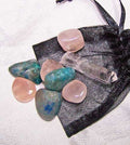 Forgiveness Medicine Zodiac Pouch image 0