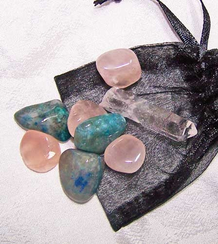 Forgiveness Medicine Zodiac Pouch image 0