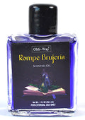 Break Away The Witchcraft (Rompe Brujeria) Oil 1oz image 0