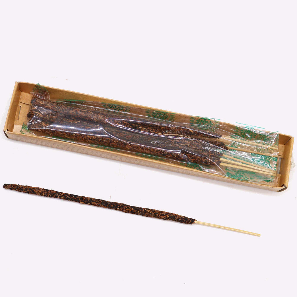Natural Botanical Masala Incense - Palo  Santo image 1