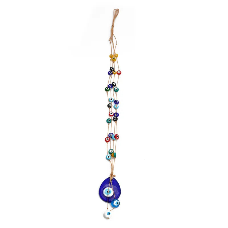 Fashion Eye Alloy Keychain image 8