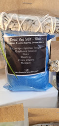 Dead Sea -  Blue Salt image 0