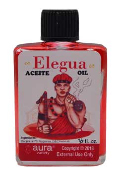 Elegua Oil 4 Dram image 0
