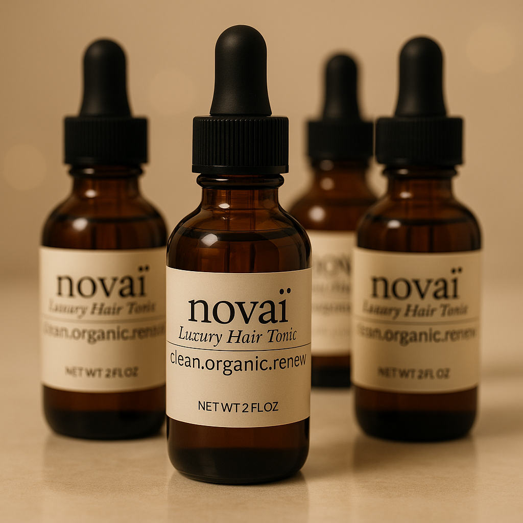 Novaï Luxury Hair Tonic image 2