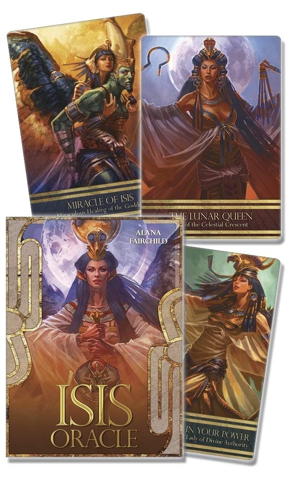 Isis Oracle by Alana Fairchild image 0