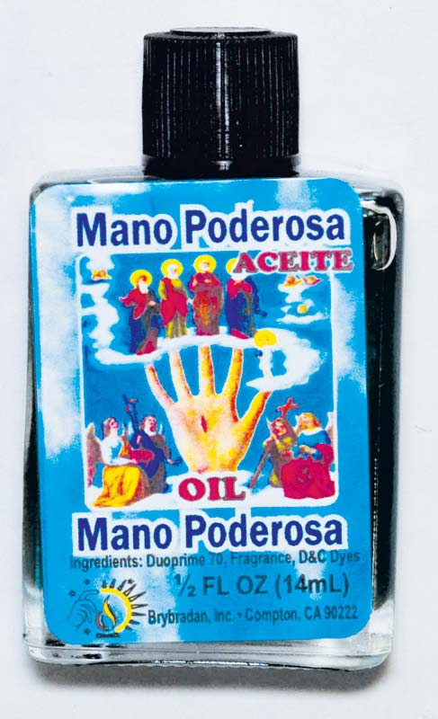 Helping Hand ( Mano Poderosa) Oil 4 Dram image 0