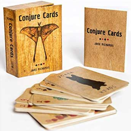 Conjure Cards by Jake Ricjards image 0