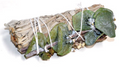 White Sage, Lavender & Eucalyptus stick 4" image 0