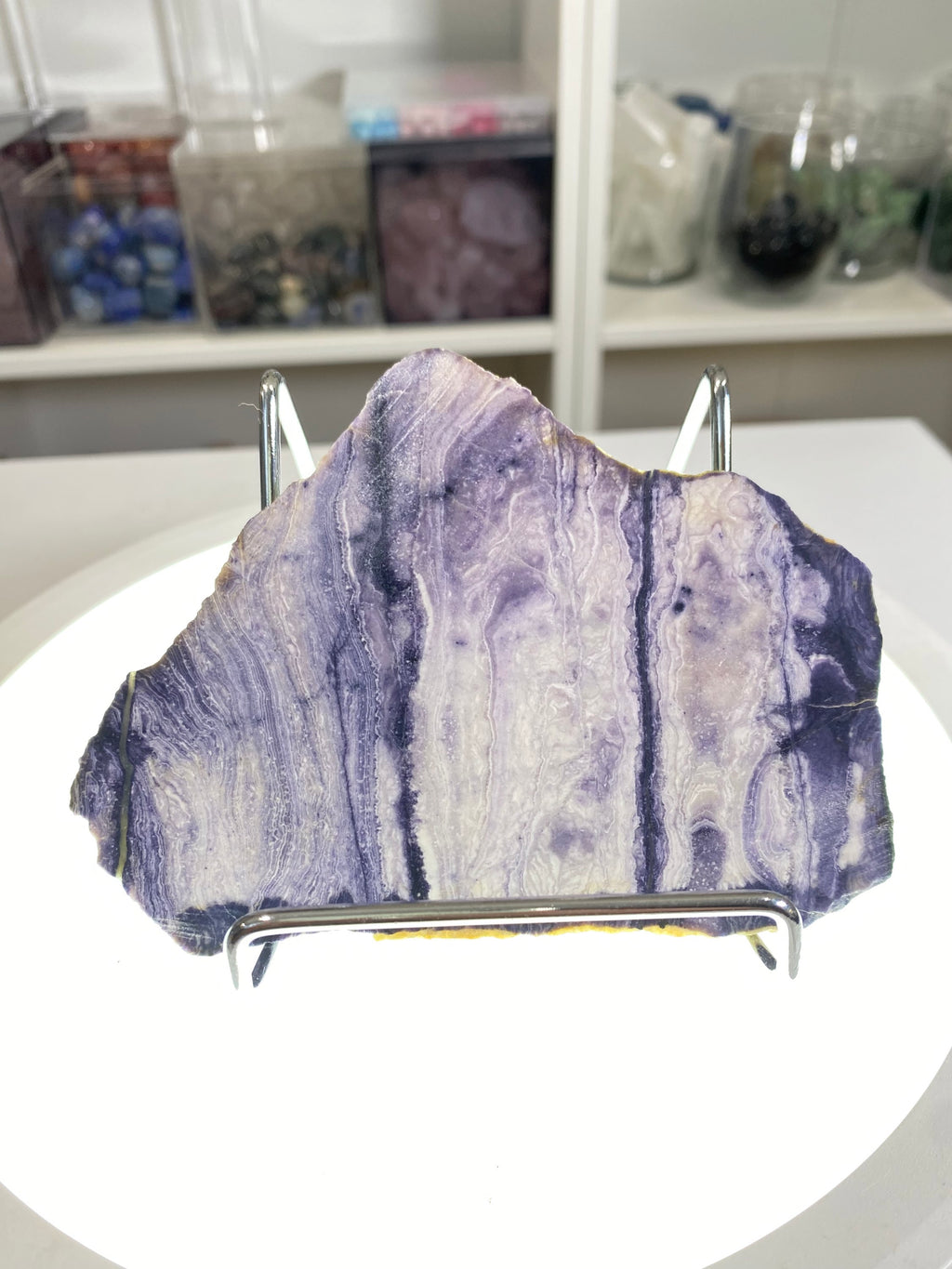 Charoite Slab image 5