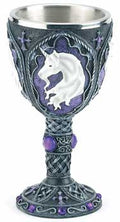 Unicorn Chalice 7 1/2" image 0