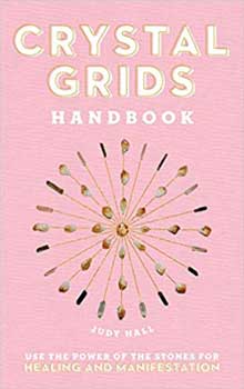 Crystal Grids Handbook (hc) by Judy Hall image 0