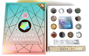 Healing & Wellness Gemstone Kit image 0