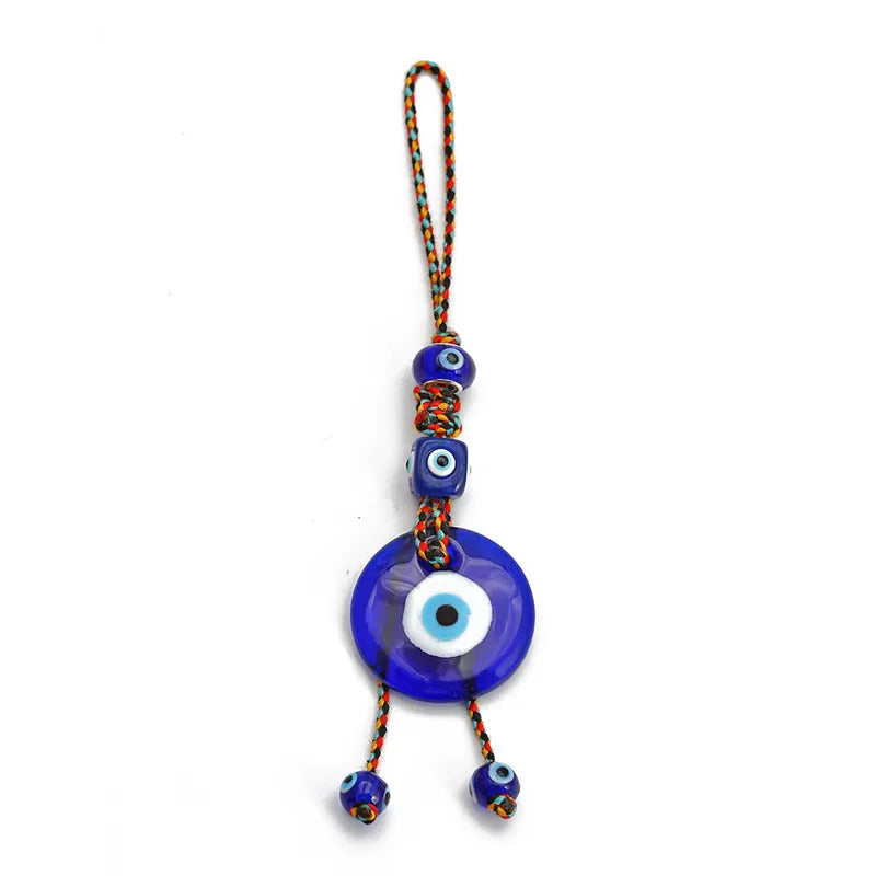 Fashion Eye Alloy Keychain image 5