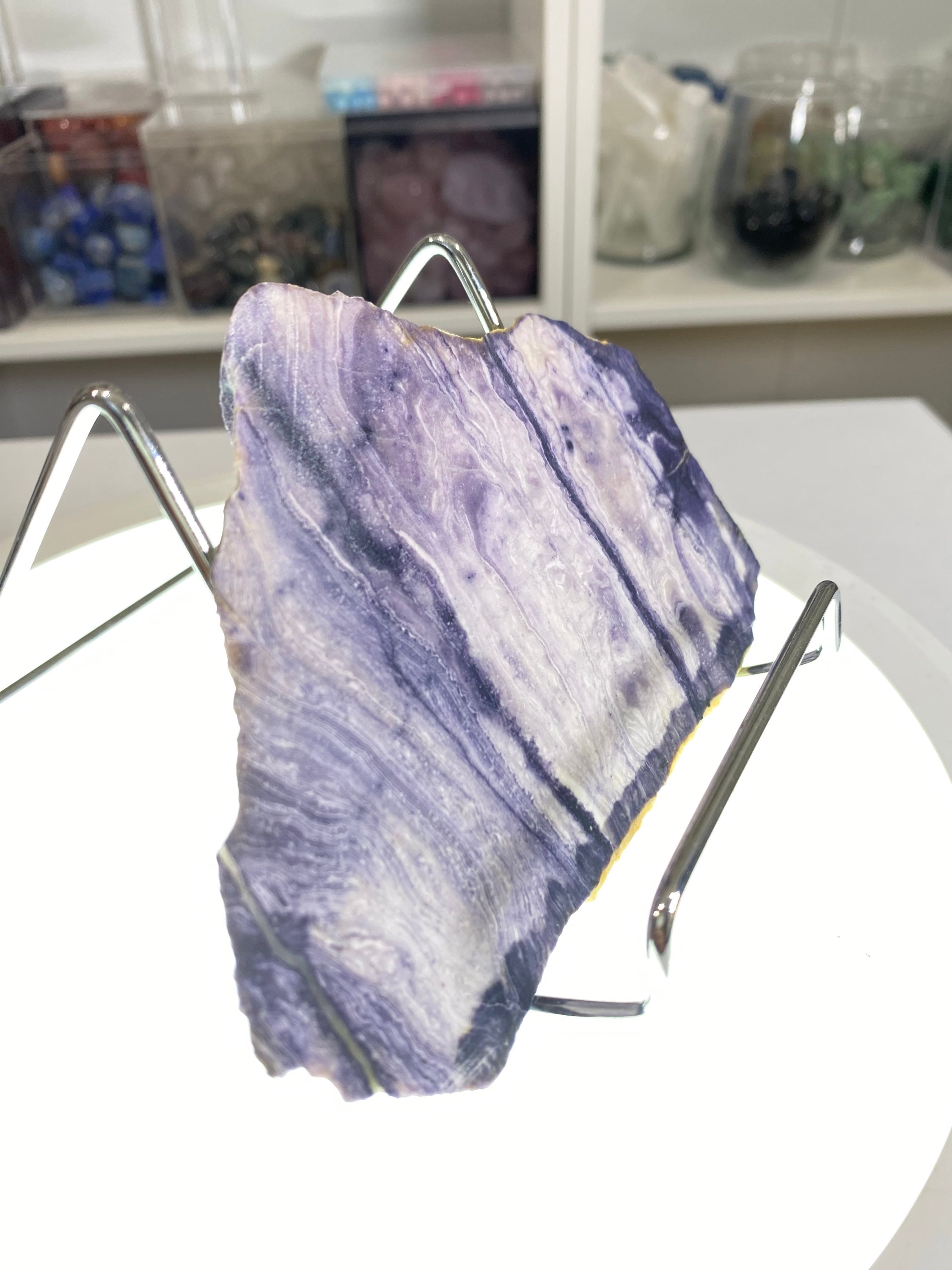 Charoite Slab image 10