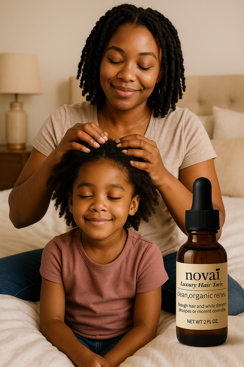 Novaï Luxury Hair Tonic image 5