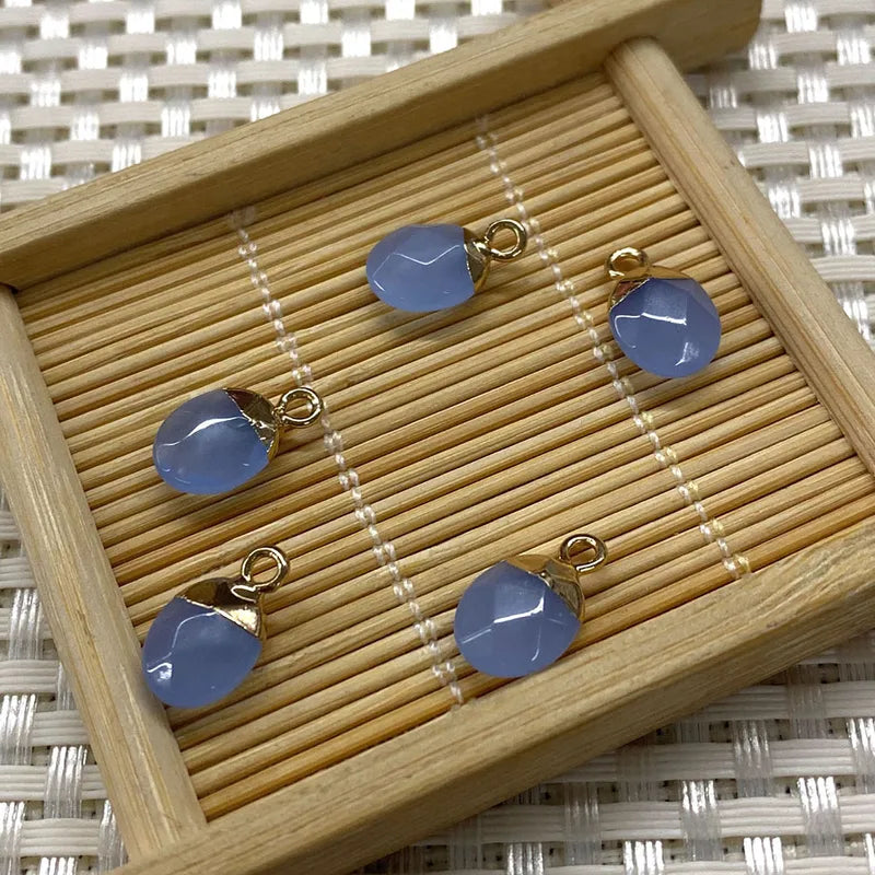 Natural Crystal Geometric Small Pendant image 12