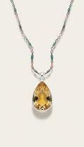 Tourmaline Chakra Balance Necklace