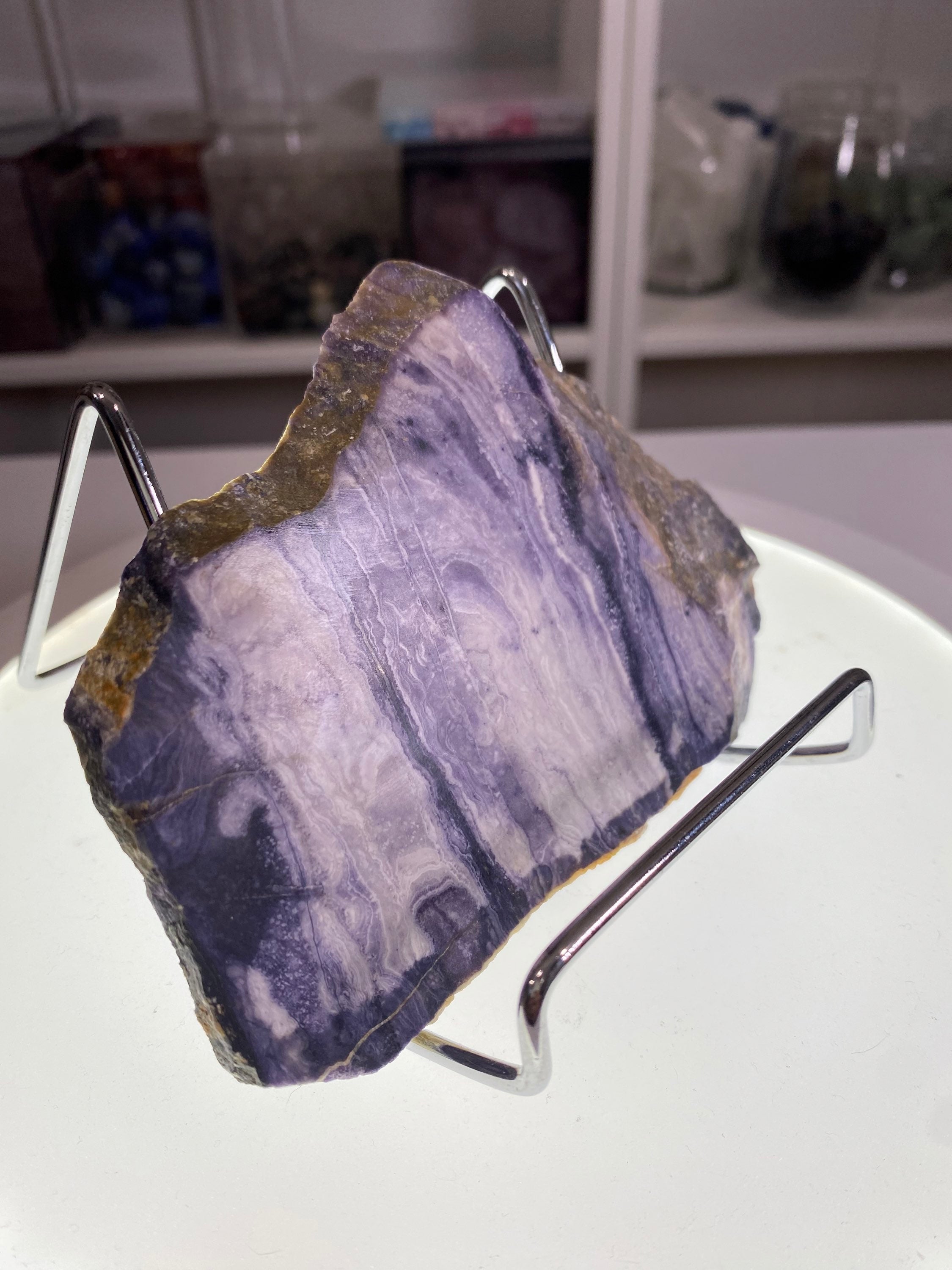 Charoite Slab image 2