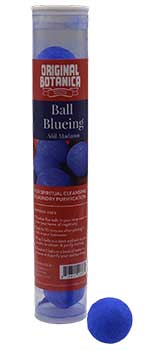 (6) Blue Balls (Bolitas de Anil) image 0