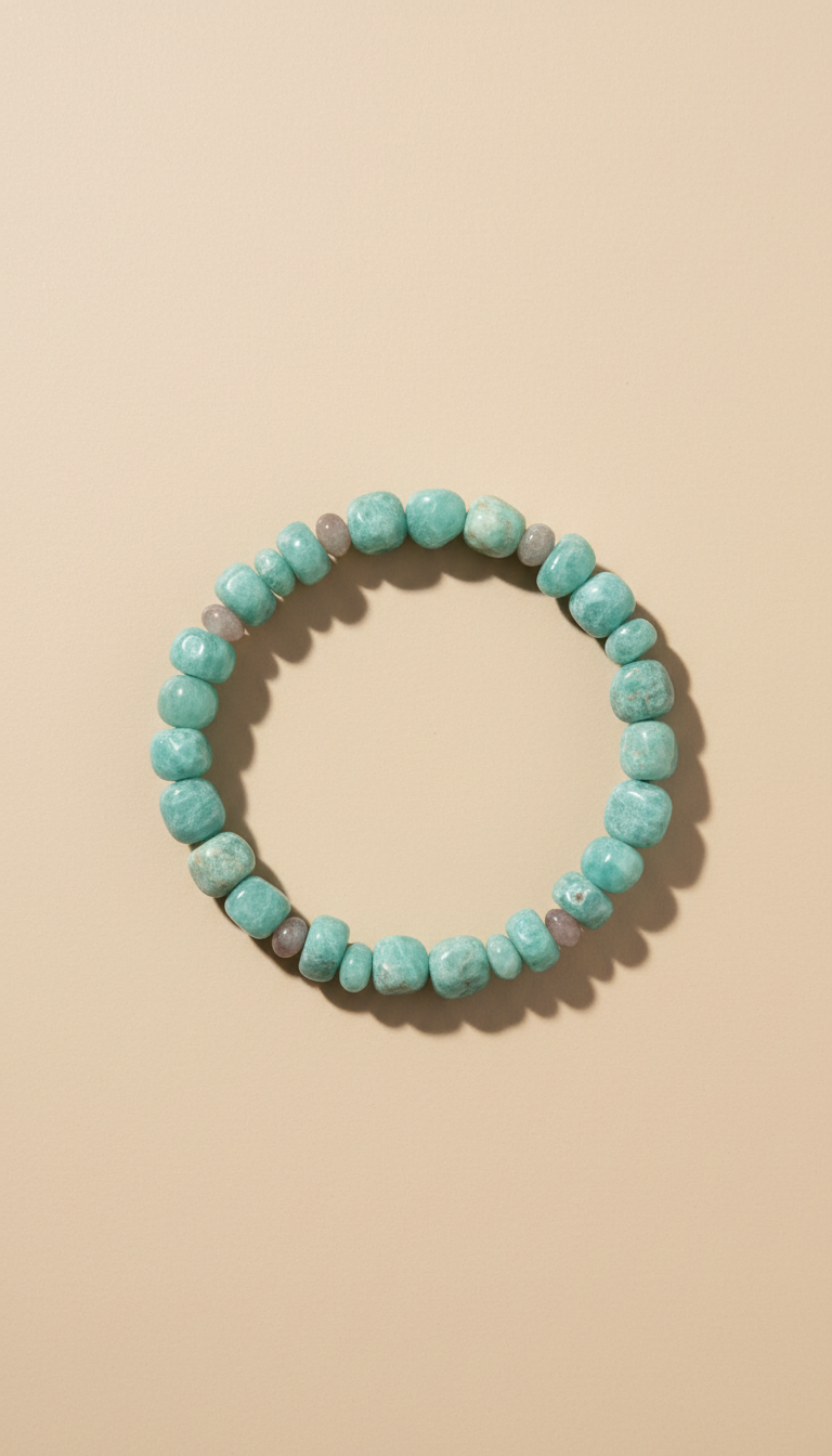 Labradorite Sacred Journey Bracelet