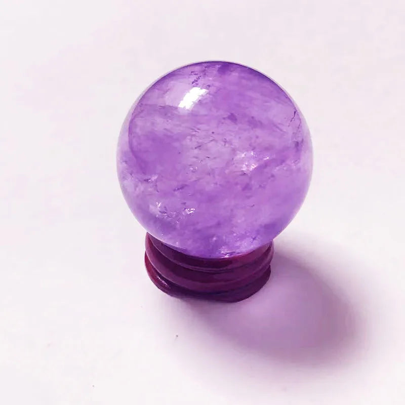 Crystal Spheres 2-3" image 1