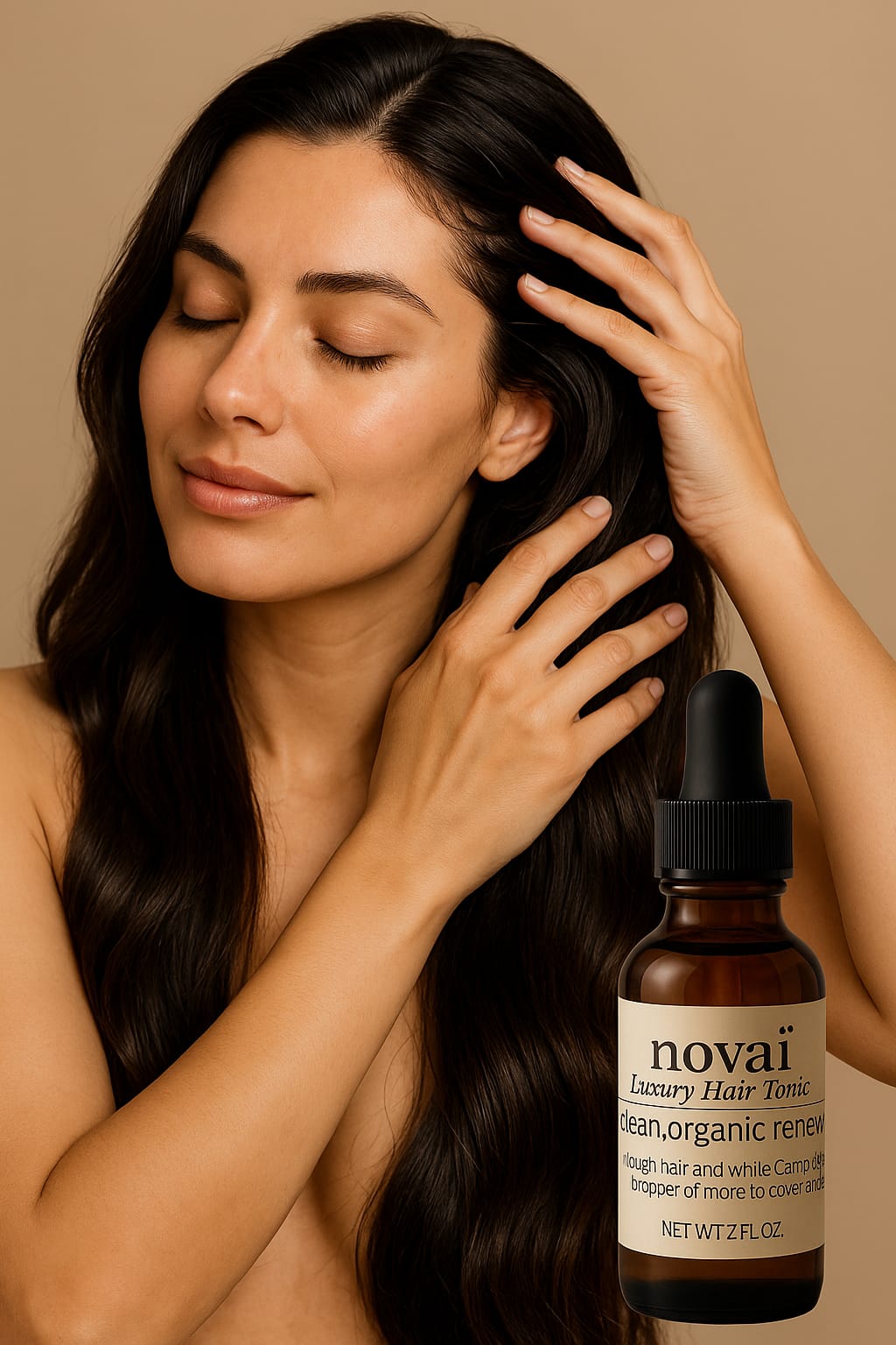 Novaï Luxury Hair Tonic image 1