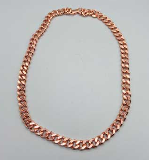 Copper Necklace image 1