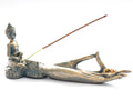 Antique Buddha - Incense Burner image 0