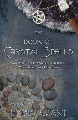 Book of Crystal Spells by Ember Grant image 0