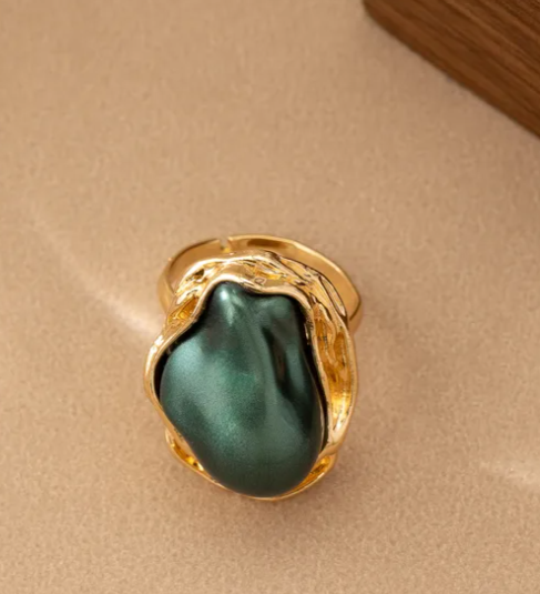 Irregular Allow Rings image 5